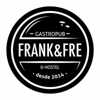 Frank and Fre Gastropub and Hostel Logo