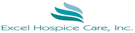 Excel Hospice Care Logo