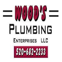 Company Logo For Wood's Plumbing'