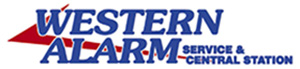 Western Alarm Service Logo