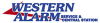 Company Logo For Western Alarm Service'