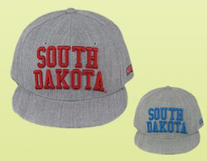 Digitizing Embroidery in South Dakota Logo