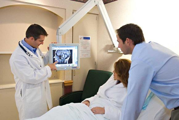 Patient Infotainment Terminals Market