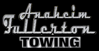 Anaheim Fullerton Towing Logo