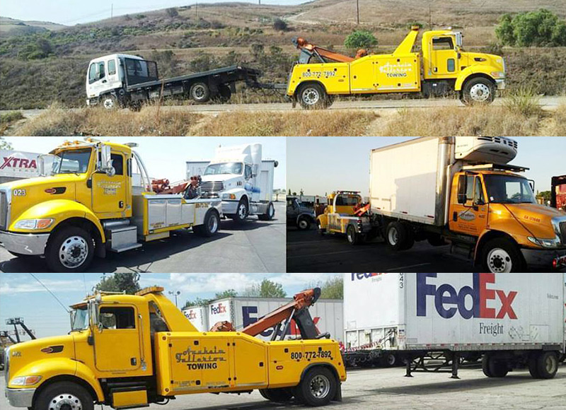 Anaheim Fullerton Towing'