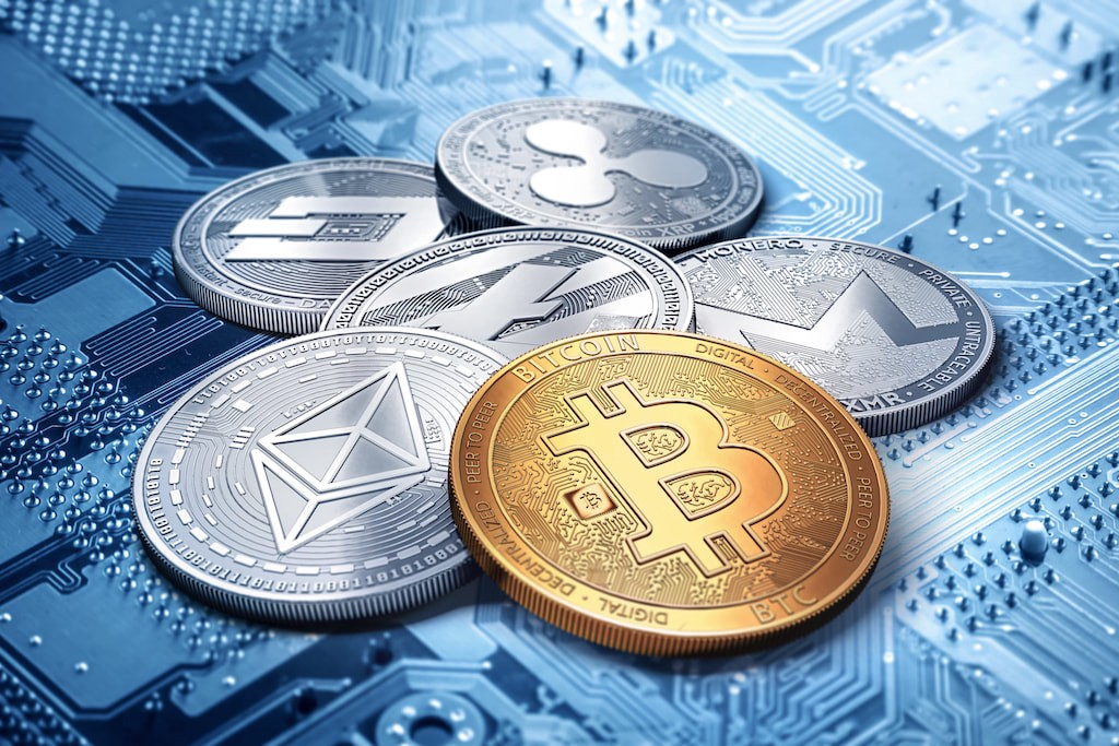 Digital Coins Market 2018