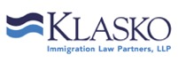 Klasko Immigration Law Partners, LLP Logo
