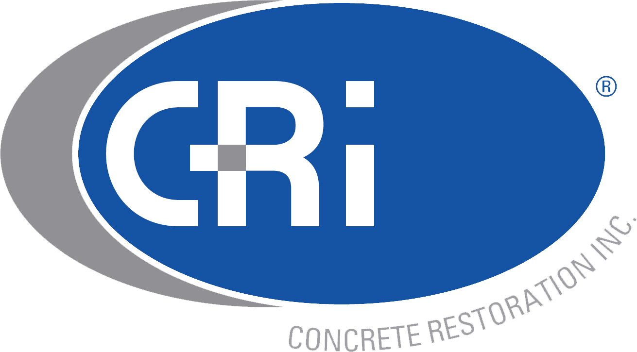 Concrete Restoration Inc (CRI) Logo