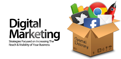 Digital Marketing Software'