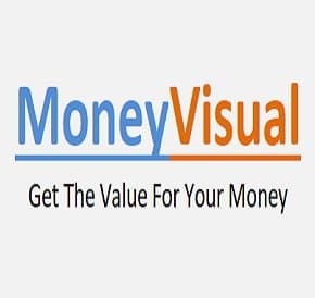 Company Logo For MoneyVisual Personal Finance Blog'