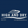 Company Logo For High and Dry Boatlifts'