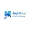 Company Logo For High Rise Window Pros'