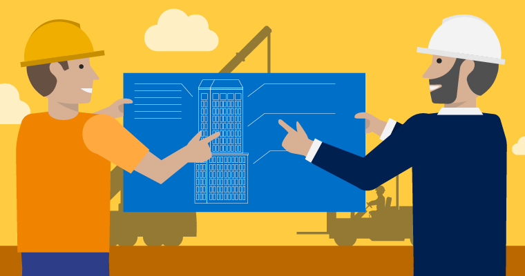 Digital Transformation on the Building and Construction'