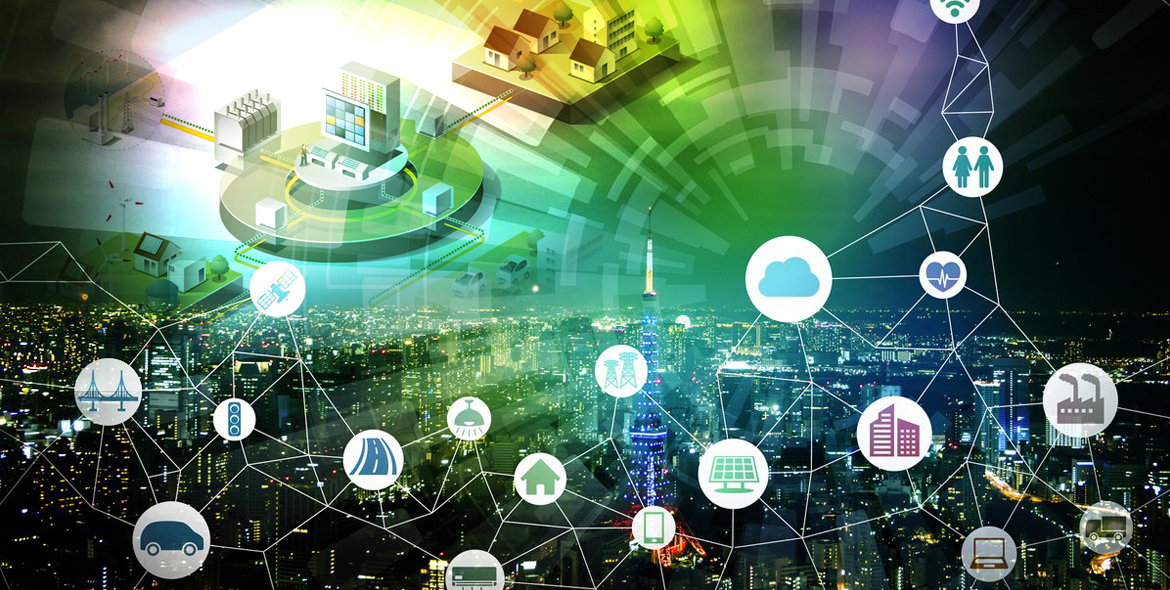 IoT in Energy Grid Management'