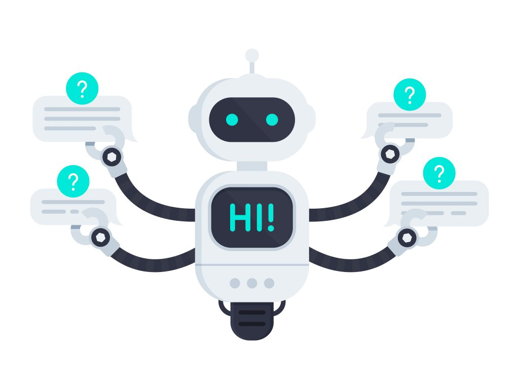 Text Smart Robot'