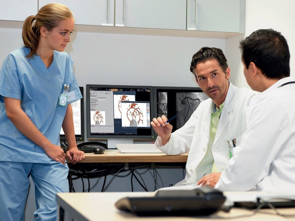 Picture Archiving and Communications Systems Market