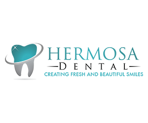 Hermosa Dental - East Little York Road Logo