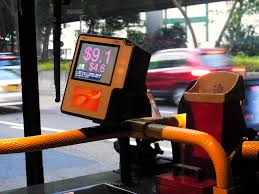 Smart Cards Automated Fare Collection System