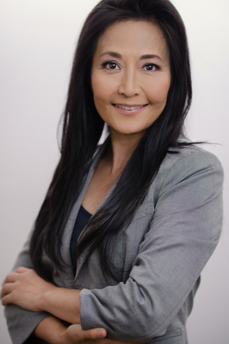 Parenting Coach and Author, Liu Yang