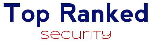 TopRankedSecurity.com Logo