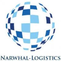 Offering freight forwarding services - Narwhal Logistics Logo