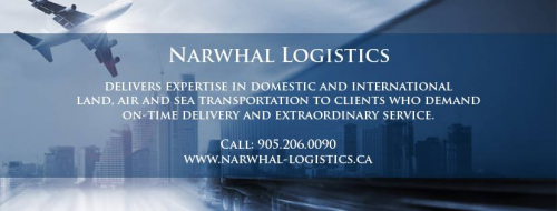 Narwhal Logistics'