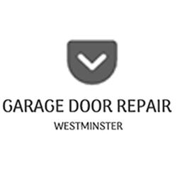 Company Logo For Garage Door Repair Westminster'