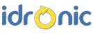 Logo for Idronic'
