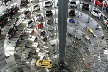 robotic parking system'