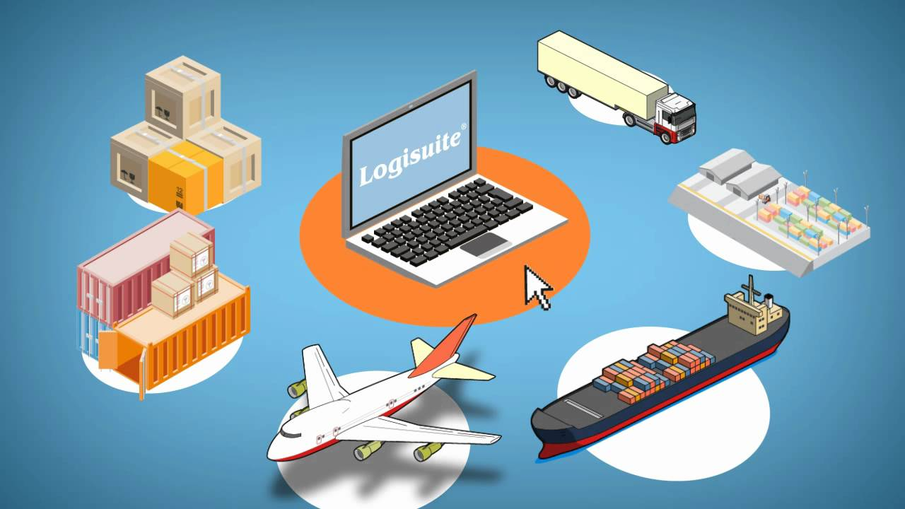 Logistics Software Marketing