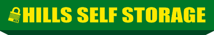 Company Logo For Hills Self Storage'