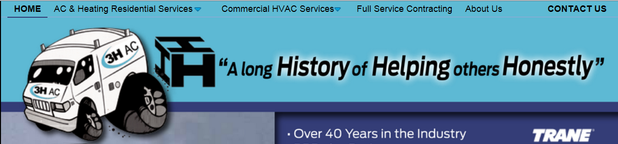 3hac Serves the Wesley Chapel Community with Grace'