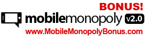 Mobile Monopoly Bonus and Review'