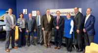 Westborough High-Tech Company Meets with State Representativ