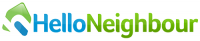 Hello Neighbour Network Logo