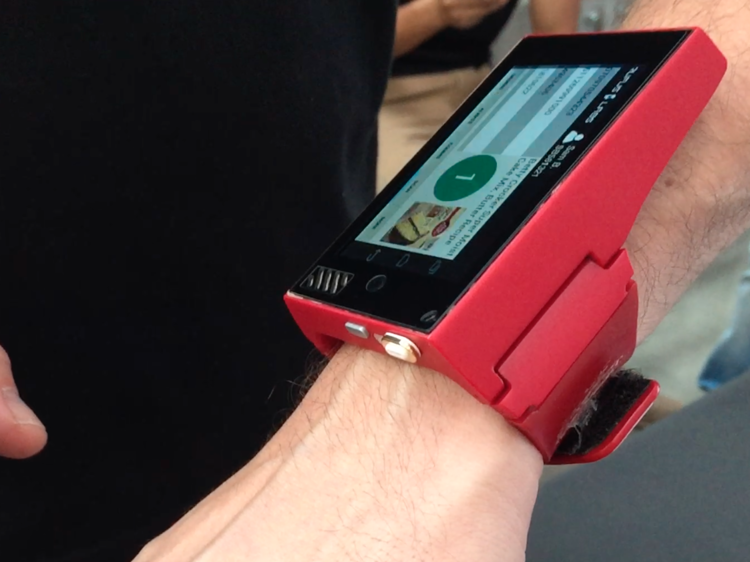 Wearable Devices in Sports Market'
