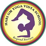 Company Logo For Hari Om Yoga Vidya School'