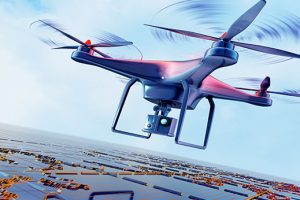 Drone services market