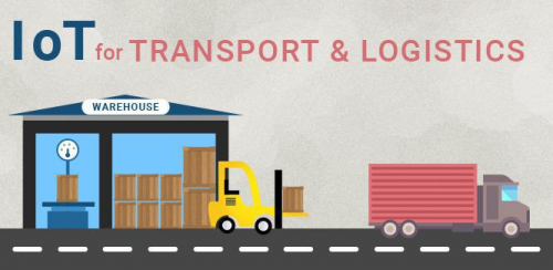 IoT in Logistics'