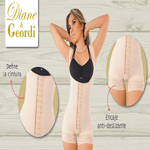 Company Logo For Fajas Colombianas'