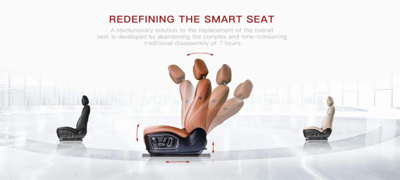 Changyi Intelligent Power Seat'