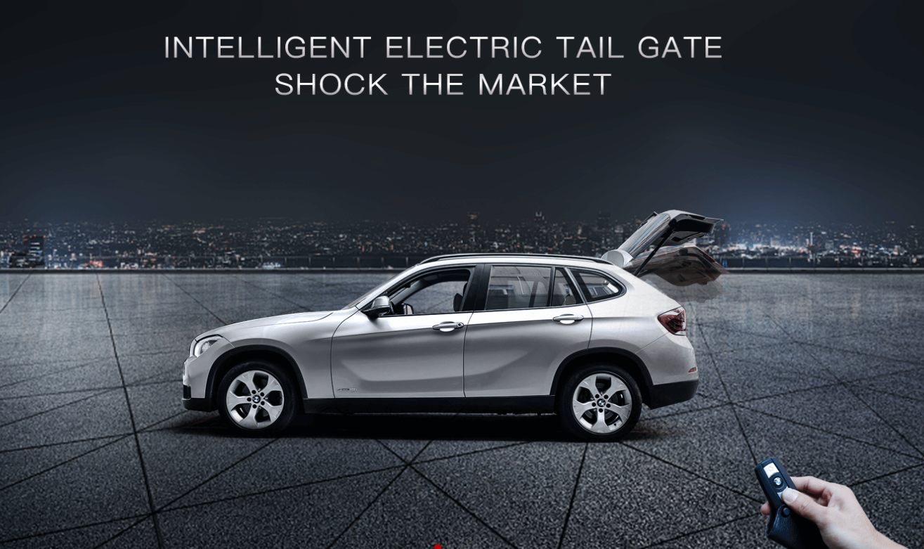 Changyi Smart Electric Tailgate Lift'