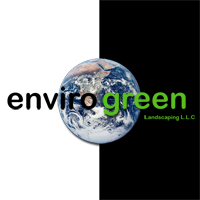 Envirogreen Landscaping LLC. Logo