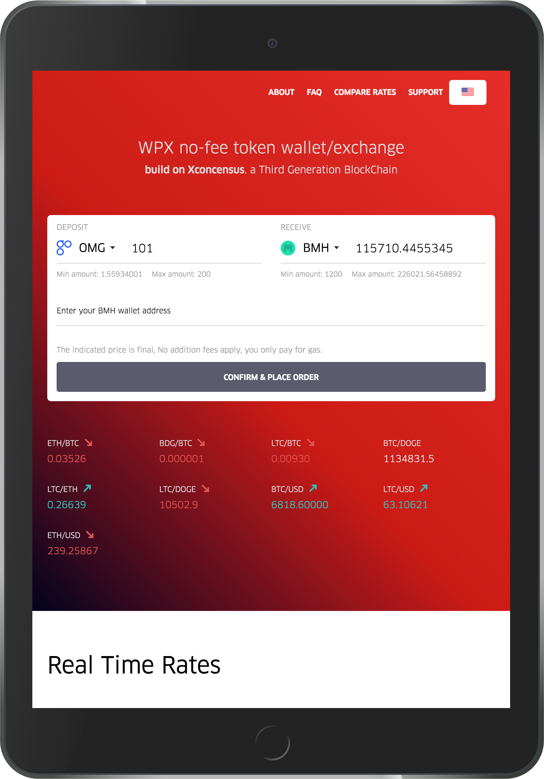 WPX_ Tablet