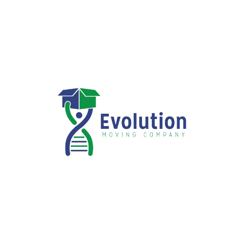 Company Logo For Evolution Moving Company New Braunfels'