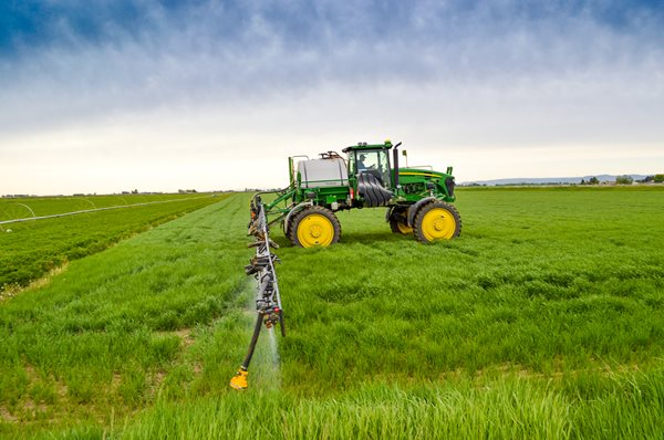 Variable Rate Technology (VRT) Market