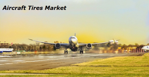 Aircraft Tires Market'