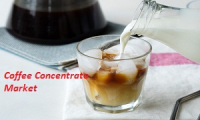 Coffee Concentrate Market By Product Type and Distribution C