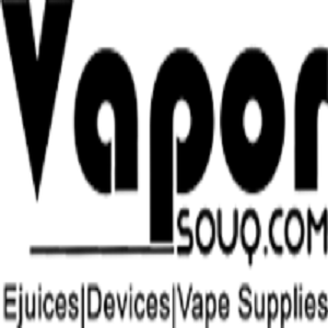 Vape in Kuwait - VaporSouq Logo