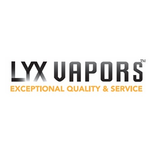 Company Logo For LYX Vapors'